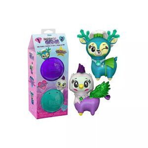 Funko - FUNKO SNAPSIES: Gems - 2PK (Holiday) Series 1